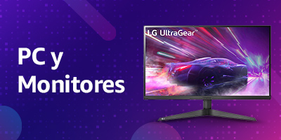 PC y Monitores