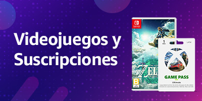 Videojuegos