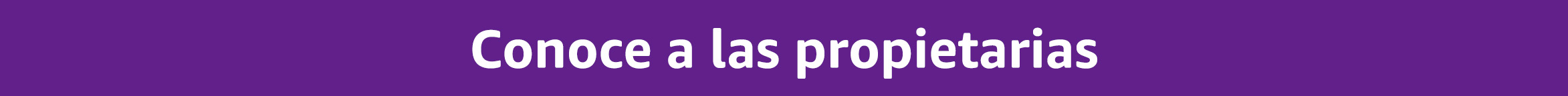 Conocer los duenos
