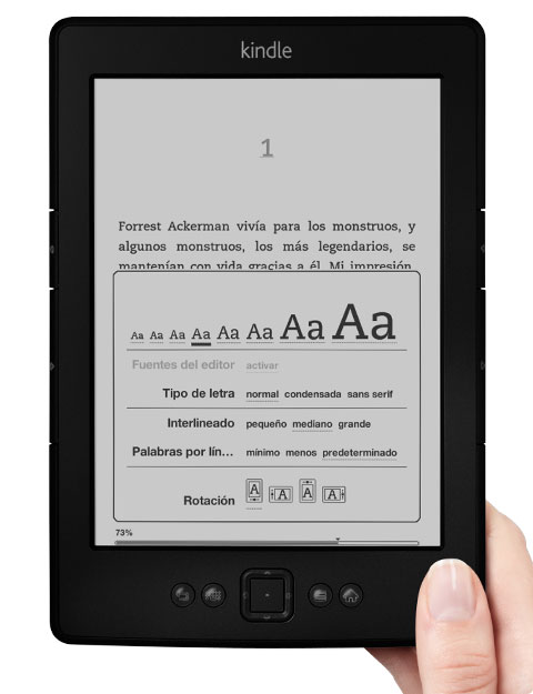 ebooks para kindle