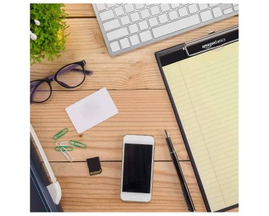 Oficina en casa AmazonBasics