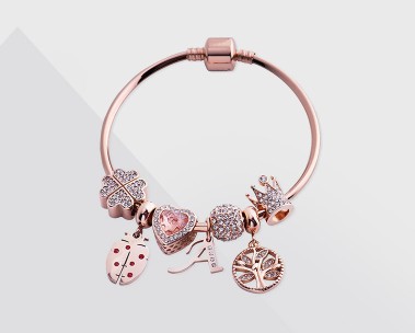 Conoce la colección de Charms de LuckyLy