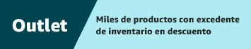 Conoce Amazon Outlet