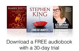 Download a free audiobook