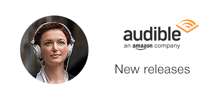 Audible new releases.