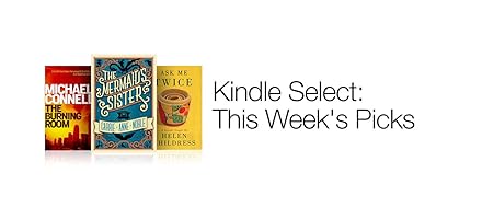 Kindle Select New This Week