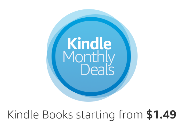 Kindle Monthly Deals