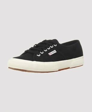 amazon black trainers womens