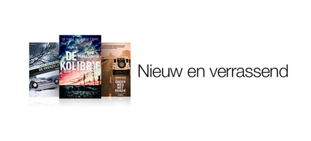 Nieuwe en verrassende Nederlandse ebooks