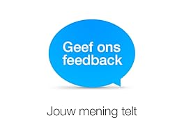 Geef ons feedback