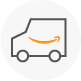 Amazon Lojistik tarafından gönderilir