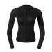 image for Tachiuwa Wetsuits Top Jacket Vest Womens 2mm Long Sleeve Shirt for Scu
