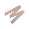Cotton-Cloth-Fishing-Rod-Protector-Sleeve-Sock-Storage-Bag-Khaki Cotton-Cloth-Fishing-Rod-Protector-Sleeve-Sock-Storage-Bag-Khaki