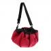 Prettyia Durable Wetsuit Changing Mat/Waterproof Dry-Bag with Handles Straps - Red, 85cm