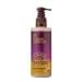 Desert Essence Creamy Oil Cleanser - 6.4 Fl Oz - Pure Oil Based Cleanser - Evening Primrose - argan - Jojoba Oil - for All Skin Types - Removes Makeup & Impurities - Aloe Vera - nourishes Skin