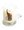 Pure Gardenia Candle - 10 Oz. Highly Scented White Jar Candle - Floral Candles Collection