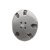 Cliff Keen E58 Headgear Color: Silver Grey