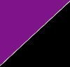 Mambe Extreme Weather 100% Waterproof/Windproof Hooded Blanket Premium Stuff Sack (Size: Large, Purple-Black)
