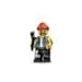 Lego Series 10 Motorcycle Mechanic Mini Figure