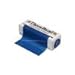 THERABAND Resistance Bands, 6 Yard Roll Professional Latex Elastic Band For Upper & Lower Body, Core Exercise, Physical Therapy, Pilates, Home Workouts, Rehab, Blue, Extra Heavy, Level 5