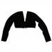 Hot Style Womens Shoulder Arm Control Shaper Shapewear Slimmer Girdle Arm Shaper - Black, L