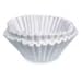 Bunn 20106 9 to 10 Cup Decanter Style Coffee Filter-1000/Case, 9 to 10 Cup, White