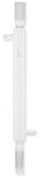 Kontes 447000-2430 Full Length Liebig Condenser, 24/40 Standard Taper Joint