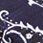 Ergodyne Chill Its 6700CT Cooling Bandana, Lined with Evaporative PVA Material for Fast Cooling Relief, Tie for Adjustable Fit, Navy Western