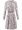 oodji Collection Women's Belted Viscose Dress, Pink, 6