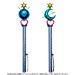 Sailor Moon Prism Ballpoint Pen Uranus & Neptune Set