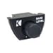 Kicker CXARC In Dash Bass Level Remote for CX, DX, or PX Series Amplifier, Black