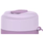 Papablic Portable Breast Milk Warmer Purple Cover
