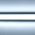 Hyperikon 4 Foot LED Tube, T8 T10 T12 40 Watt Replacement (18W), Dual End Ballast Compatible, Clear Lens, UL, Bright White, 4 Pack
