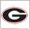 NCAA Georgia Bulldogs Garden Gnome