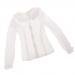 MonkeyJack Sweet Doll Girl Lantern Sleeve Shirt W/Lotus Leaf Collar For 1/3 BJD SD AS DZ DOD DOA Dress Up ACCS