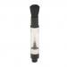 Homyl Retractable Fillable Kabuki Loose Powder Makeup Brush Cosmetic Applilcator