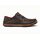 OLUKAI Men's Dark Wood/Toffee Ohana Lace Up 11.5 D(M) US