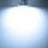 Hyperikon Solar Flood Light LED 25W, Outdoor Security Lighting Fixture, 180 LED Chips 5000k, Remote Control Street Lights, Dusk-to-Dawn Light Sensor, Waterproof IP65, ETL