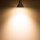 Hyperikon LED MR16 GU5.3 Dimmable 7W (50W Replacement), 2700K (Warm White), CRI90+, Spot Light Bulb, For Living Room, Track Lighting, Bedroom, Spotlight (6 Pack)