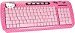 Hello Kitty 2.4GHz Wireless Keyboard - Pink (90509A-PNK)