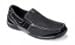 Vionic with Orthaheel Technology Men's Eli Slip On,Black,US 10 M