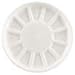 Dart 20RL Foam Vented Lid (Case of 500)