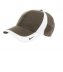 Nike Golf - Technical Colorblock Cap , 354062, Olive Khaki/White, No Size