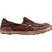 OLUKAI Men's Puhalu Shoes Tobacco/Ecru