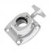 Baoblaze Drum Rack Clamp Drum Holder Mounting Plate Assembly Hardware for Drummer