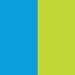 Re-Play Made in USA 2pk Straw Cups with Reversable Straws Plus Bonus 2 Replacemnent Straws - Sky Blue, Lime Green