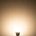 LUNO A19 Dimmable LED Bulb, 9.5W (60W Equivalent), 800 Lumens, 2700K (Soft White), Medium Base (E26), UL Certified (6-Pack)
