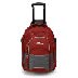 High Sierra Ultimate Access 2.0 Carry-On Wheeled Backpack, Brick Red/Mercury/Silver, One Size
