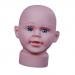 Dolity Child Infant Head Mannequin Part for Education