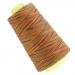 perfektchoice 100% Polyester Sewing Thread Spools - 3000 Yards/1 Spool of Yarn, 40/2 All-Purpose Connecting Threads for Sewing Machine and Hand Repair Works - Multicolor 4